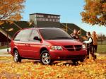 Dodge Grand Caravan 2004 года